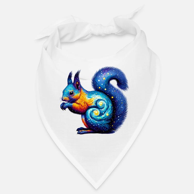 Squirrel Bandana