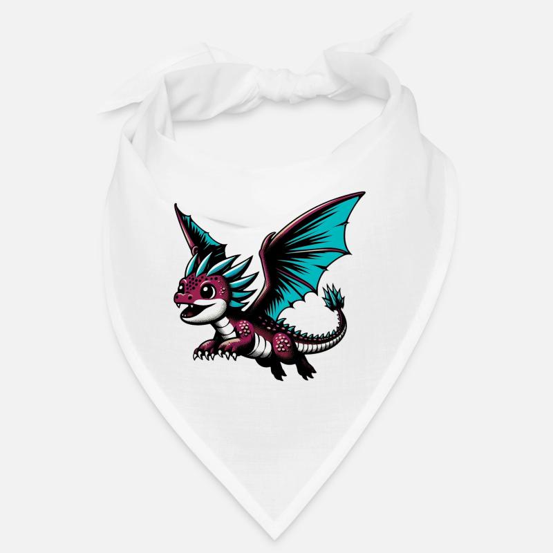 Drache Bandana