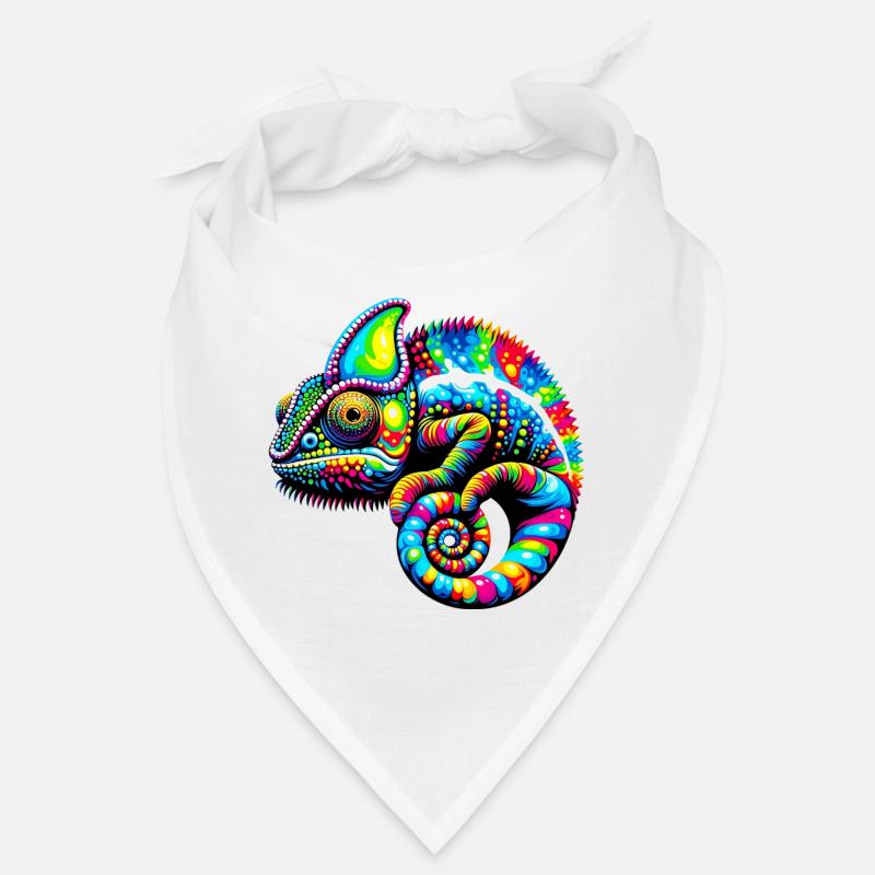 Chameleon Bandana