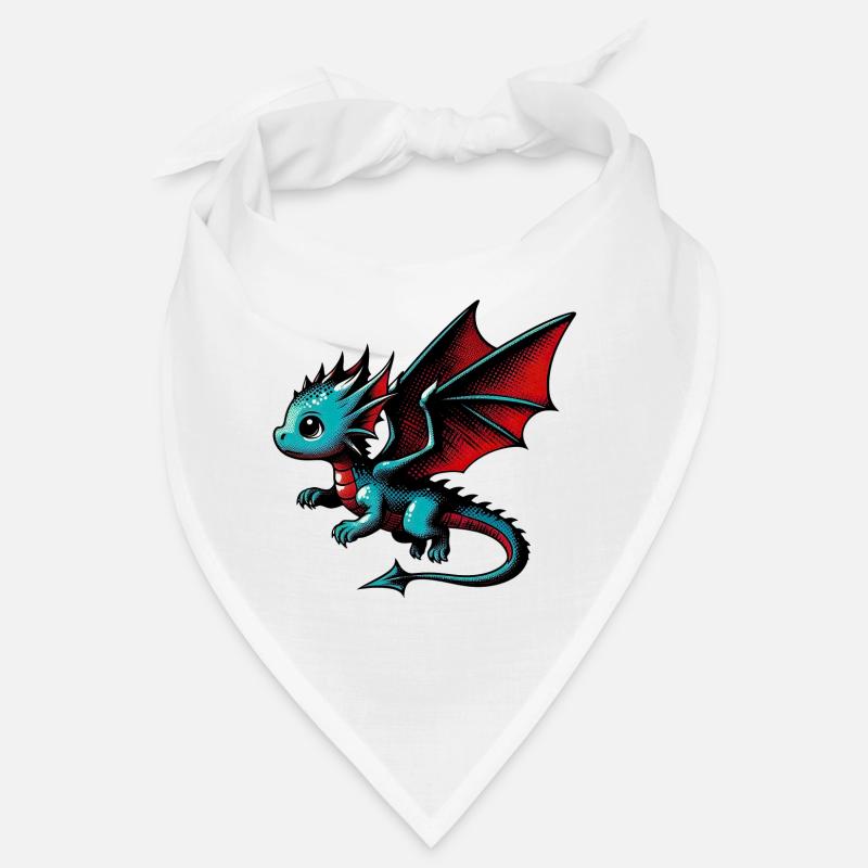 Drache Bandana