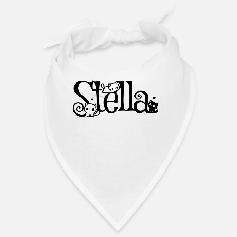 Stella Name First Name Kitten Name Bandana