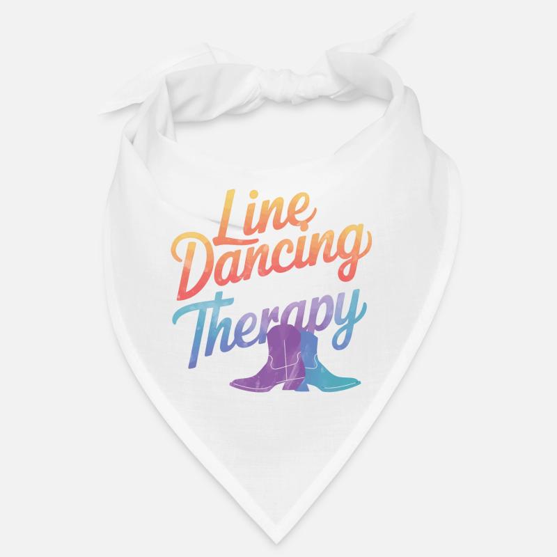 Danse en ligne Danseurs Bandana