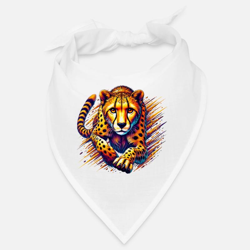 Guépard Bandana