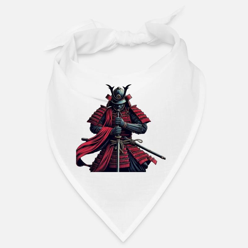 Bushido of Samurai Warrior Bandana