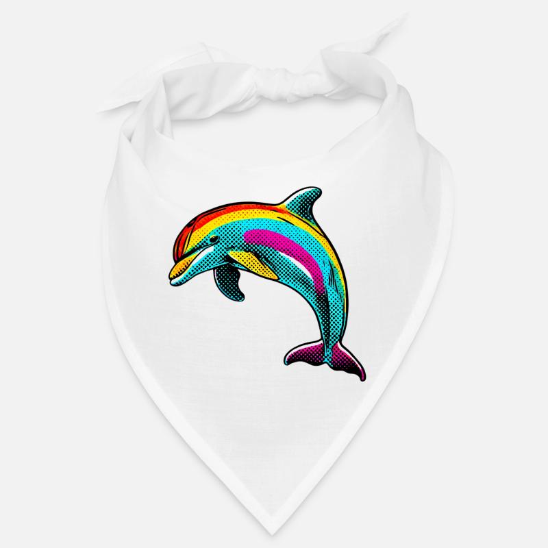 Delfin Bandana
