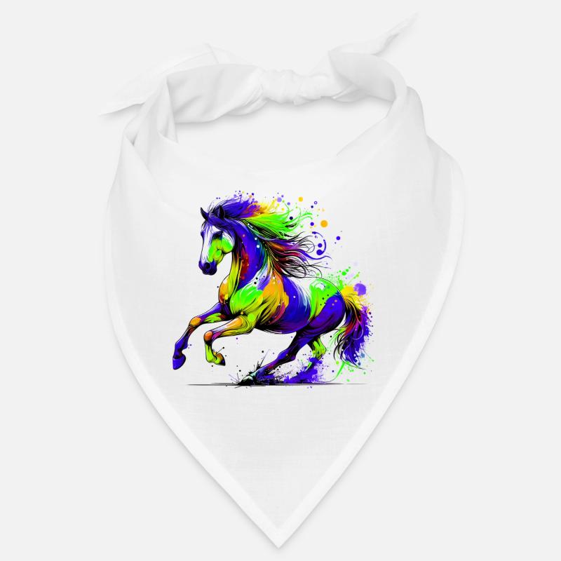 Cheval Bandana