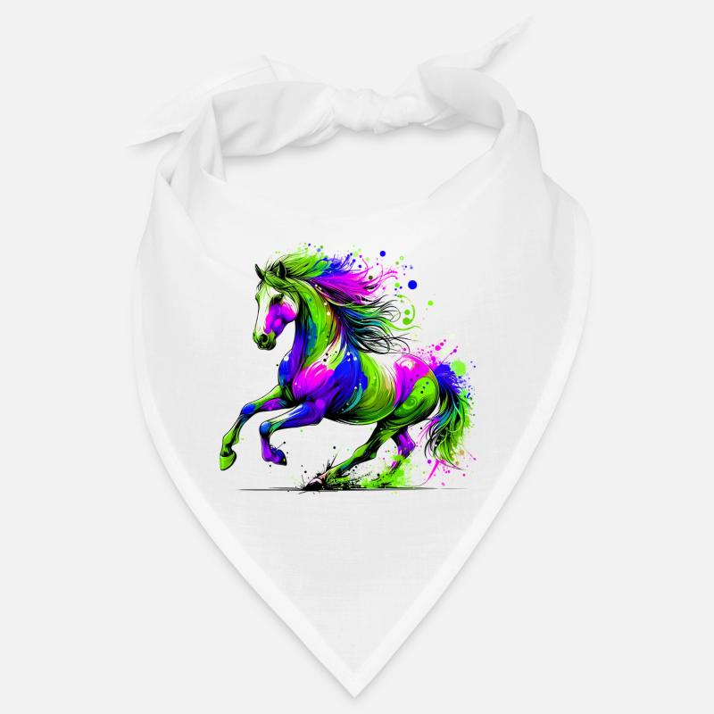 Horse Bandana