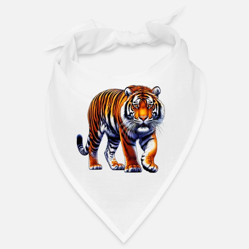 Tigre Bandana