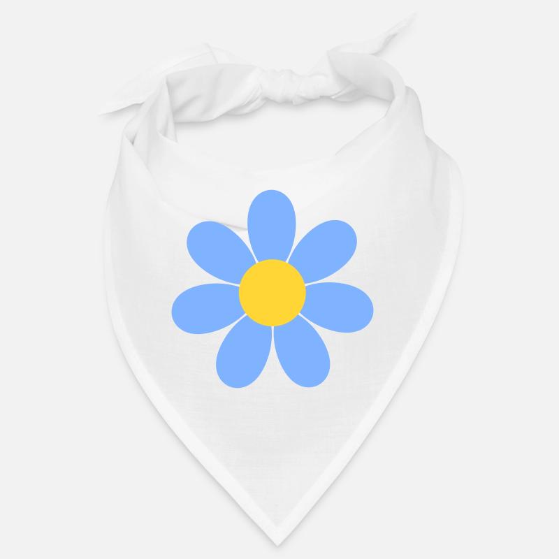 Gänseblümchen Blume Bandana