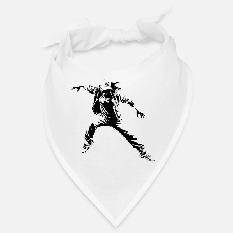 Breakdancing Bandana