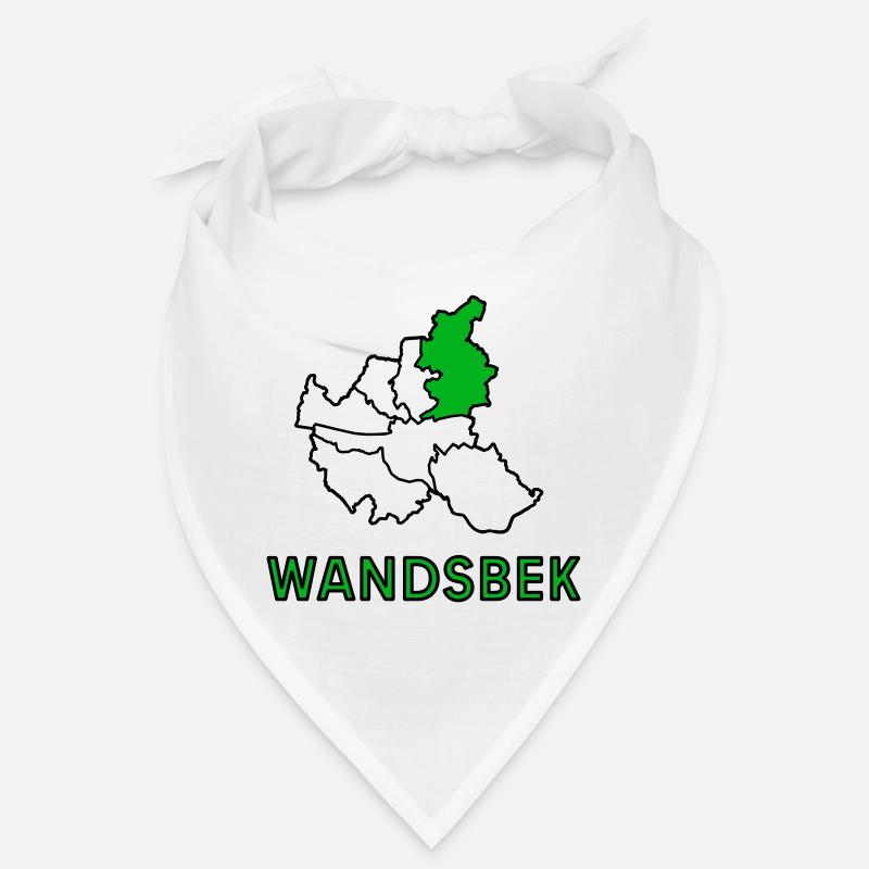 Wandsbek, un quartier de Hambourg Bandana
