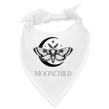Moonchild - Bandana - Weiß - Vorne