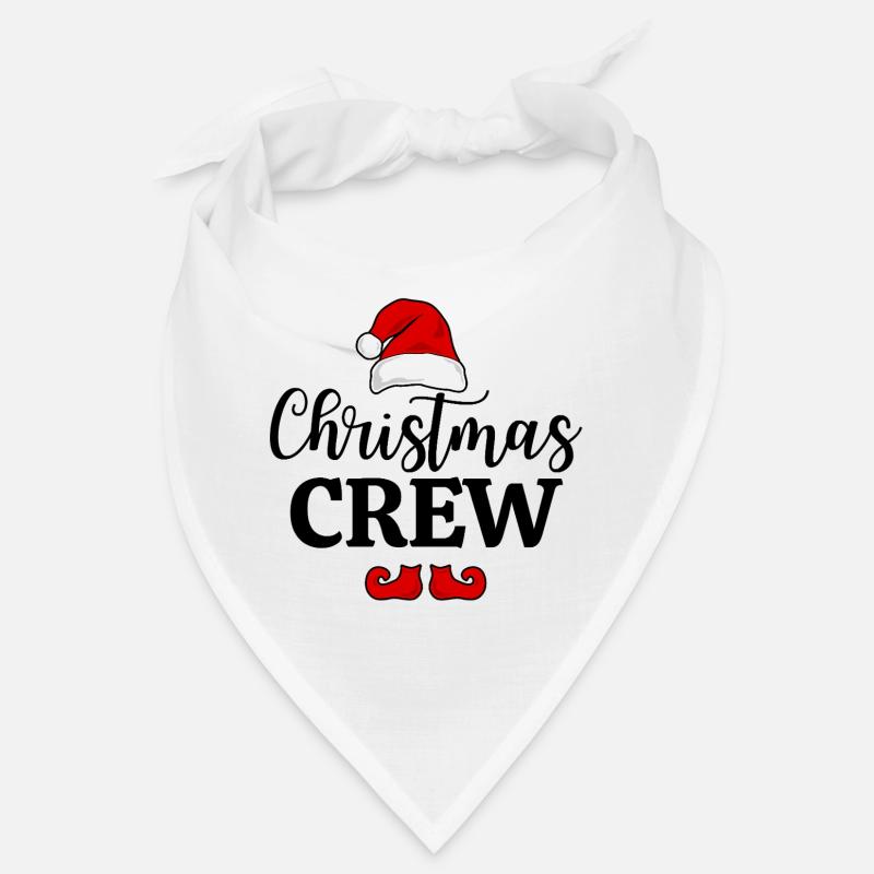 WEIHNACHTS-CREW Bandana