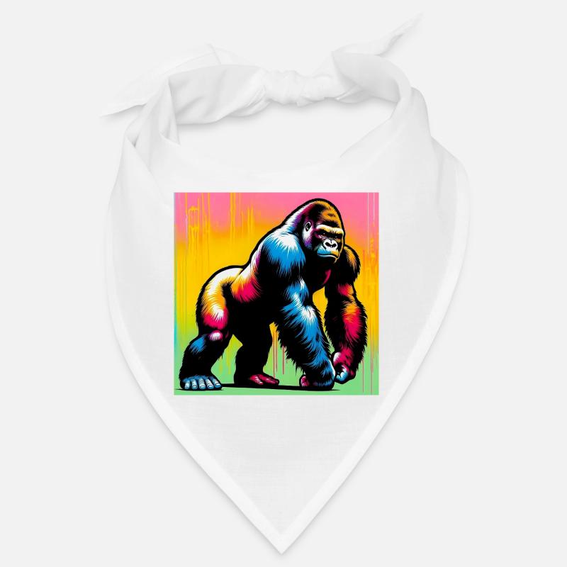 Gorilla Bandana
