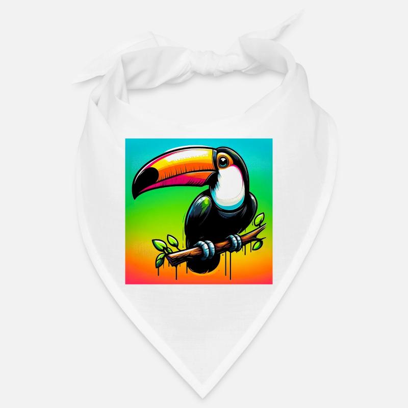 toucan Bandana