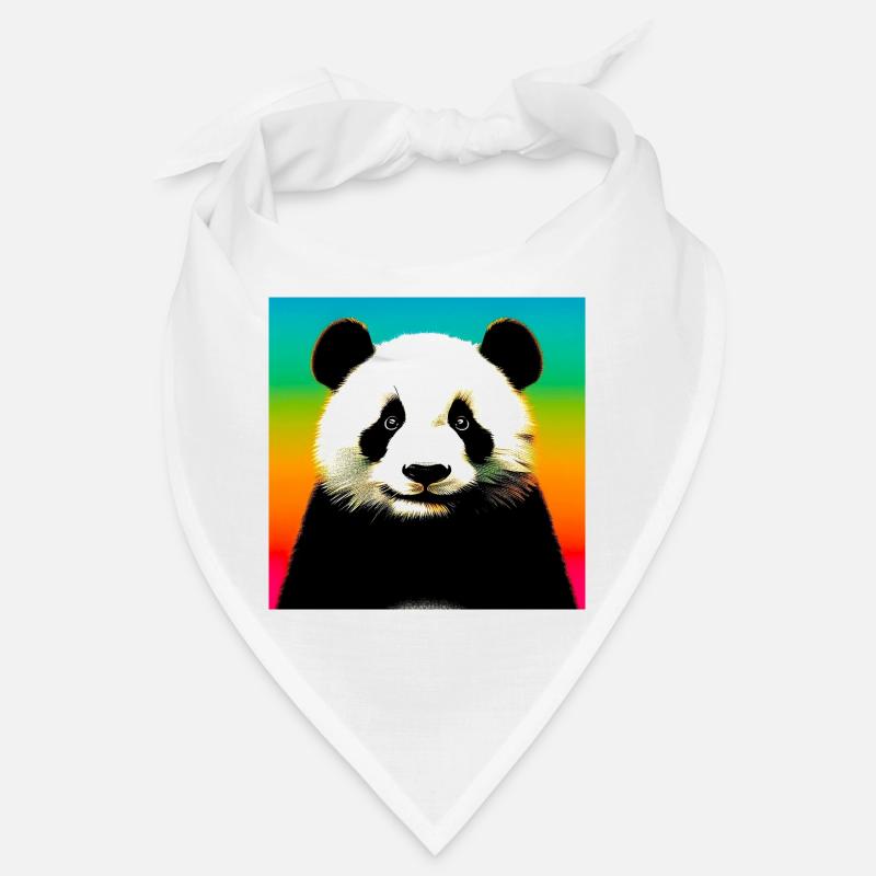 panda Bandana