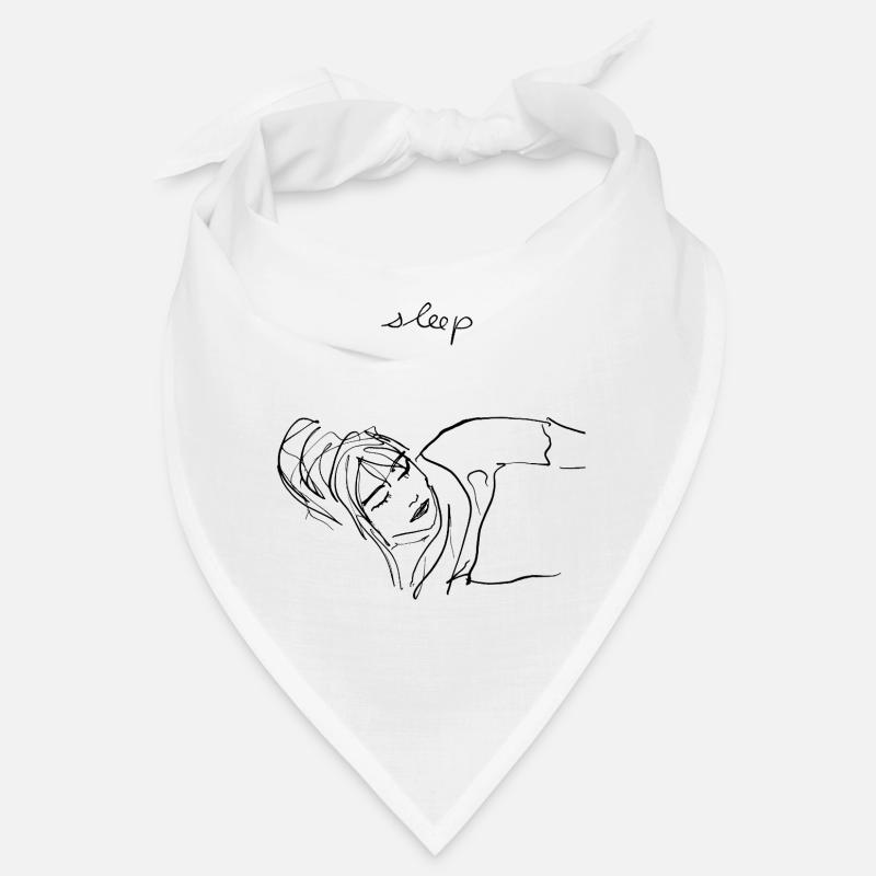 Sleep Bandana