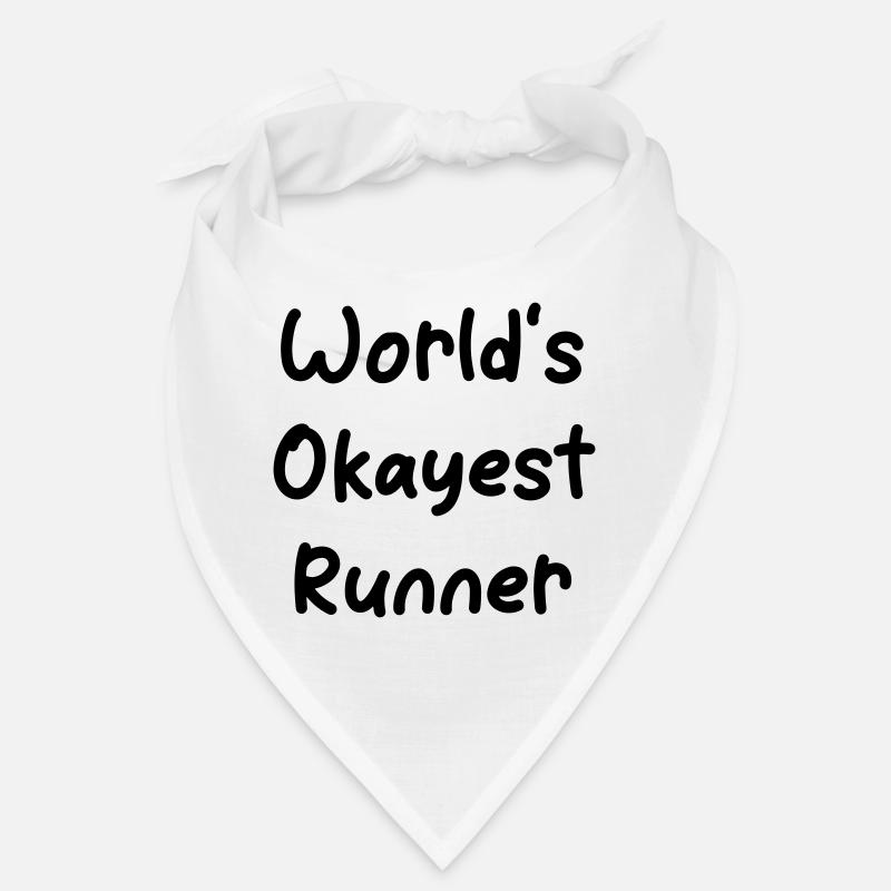 Coureur le plus correct du monde Bandana