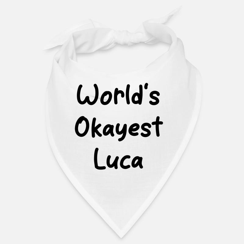 Luca le plus correct du monde Bandana
