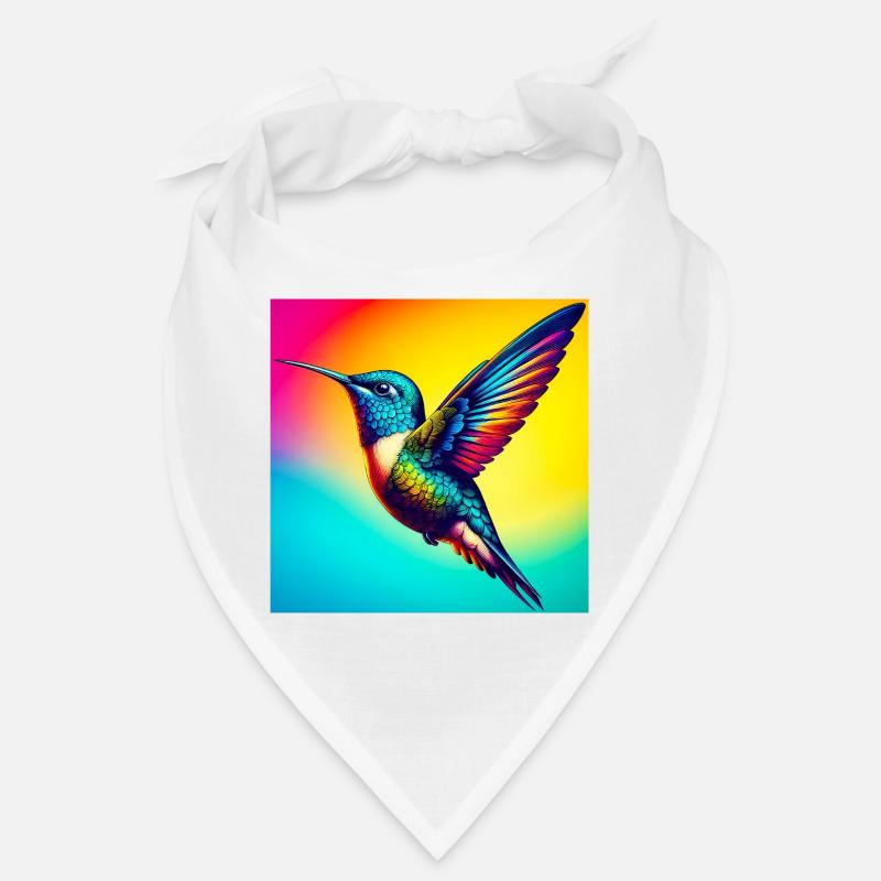 colibri Bandana