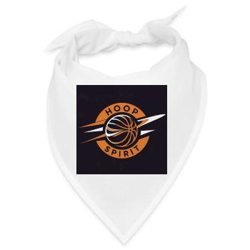 Hoop Spirit - Bandana - Weiß - Vorne