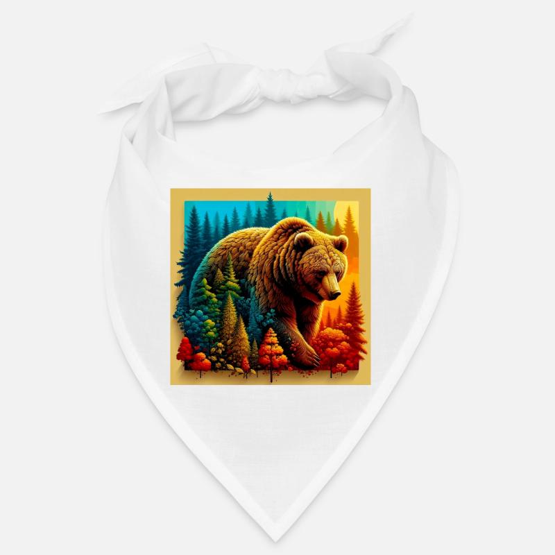 Bär Bandana