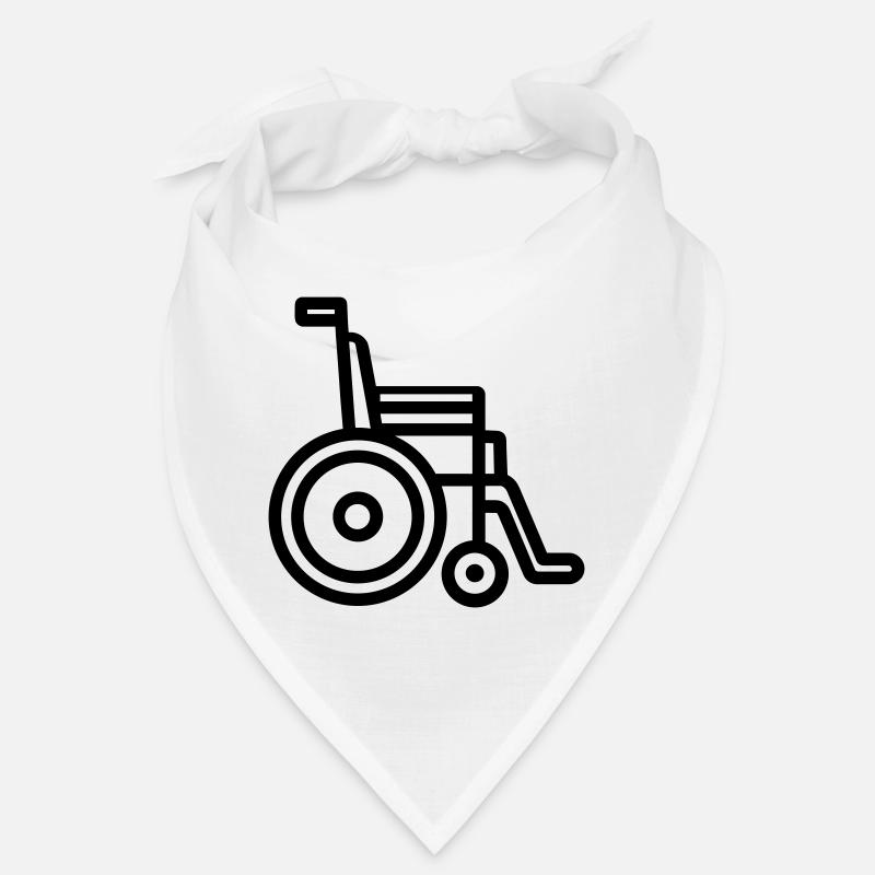 fauteuil roulant Bandana