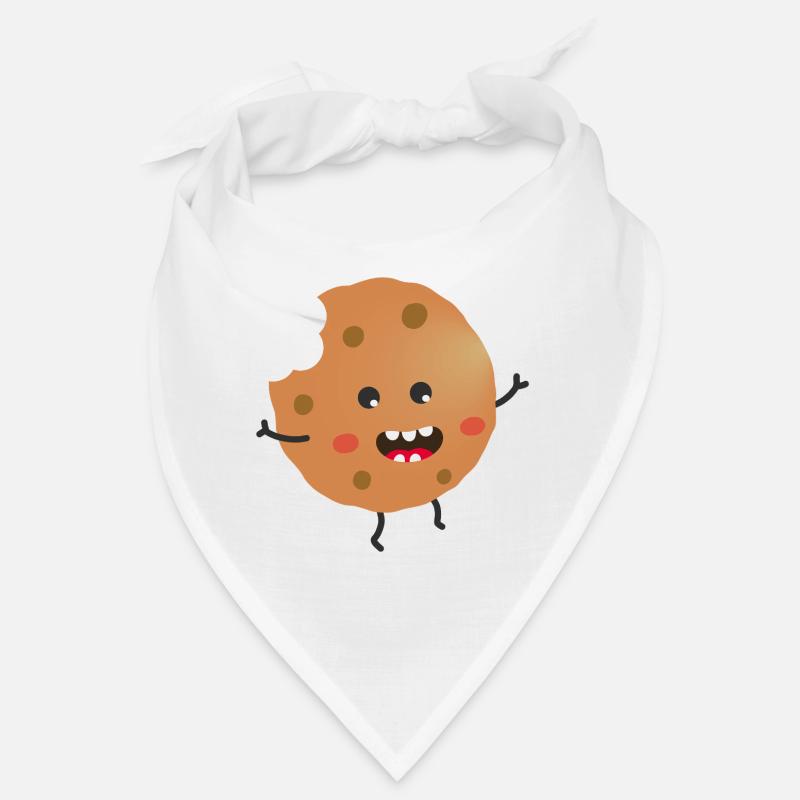 Biscuit | Cookie Man Bandana