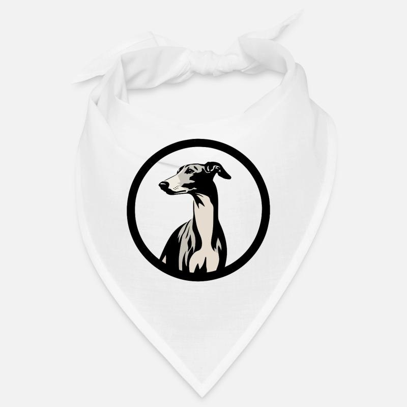 Galgo Logo No3 Bandana