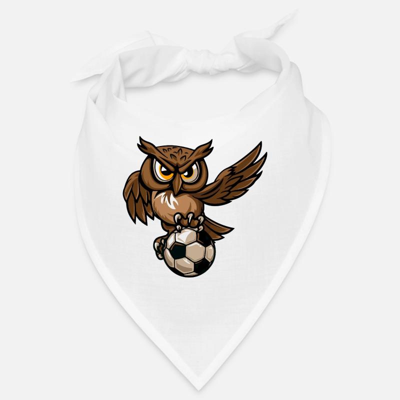 Chouette Soccer Bandana