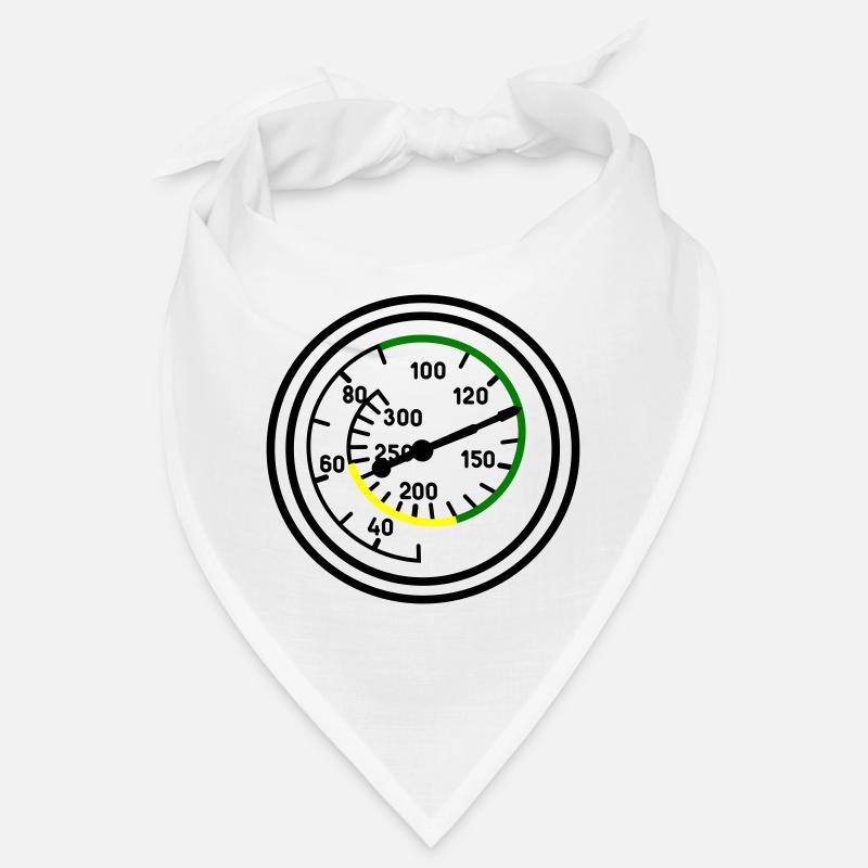 Airspeed indicator Bandana