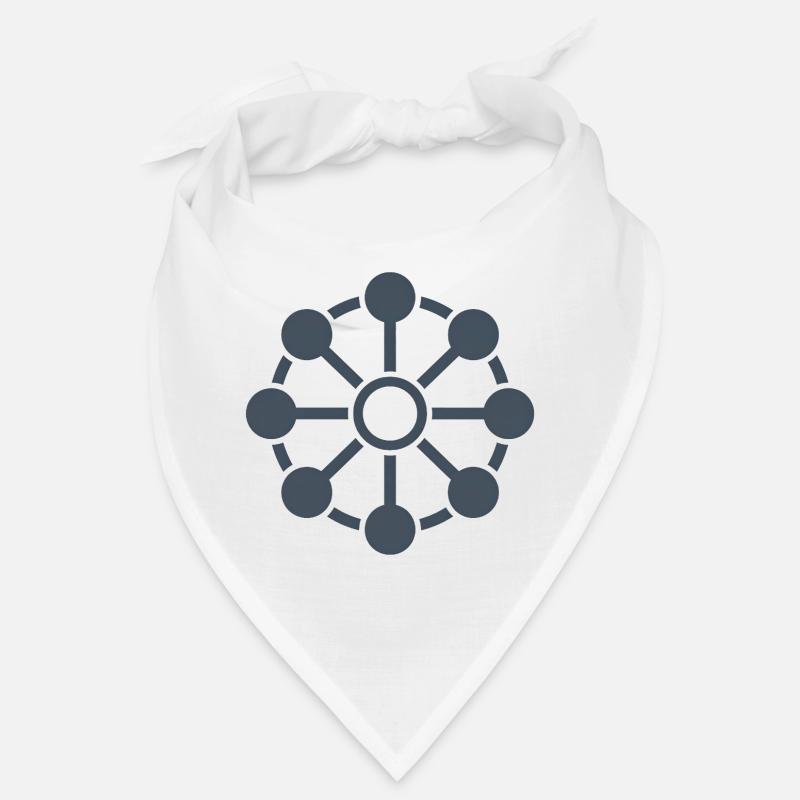 Central network star Bandana