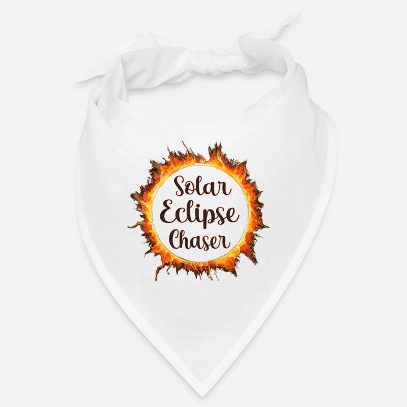 Solar eclipse chaser Bandana
