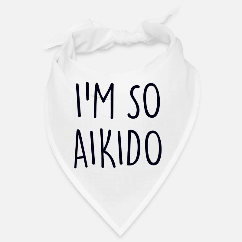 aïkido Bandana