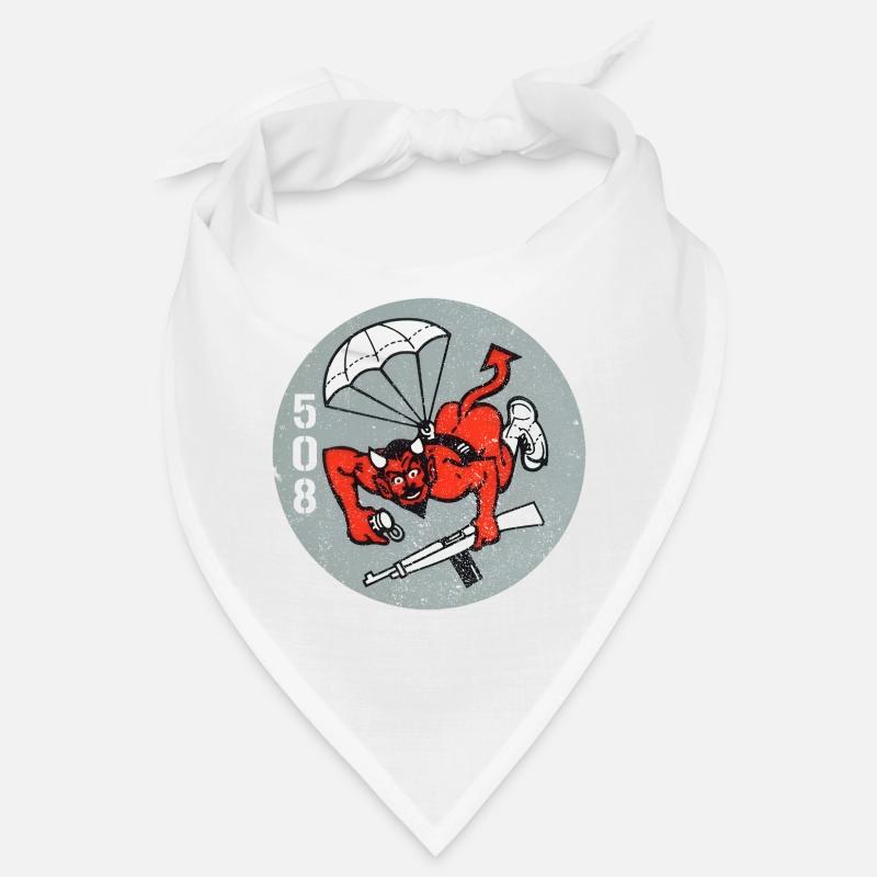 508e Division aéroportée « Red Devils » de la Deuxième Bandana
