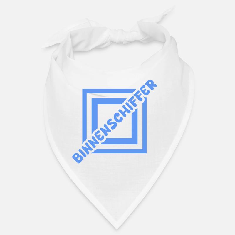 Berufung Binnenschiffer Bandana