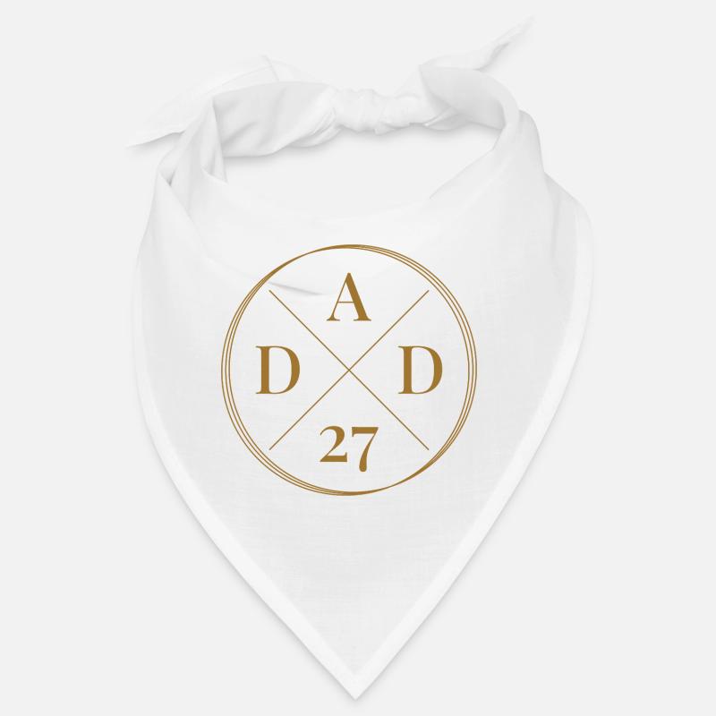 Dad 27 Bandana