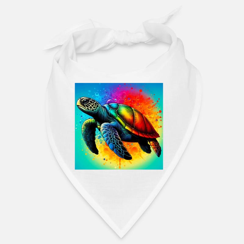 turtle Bandana