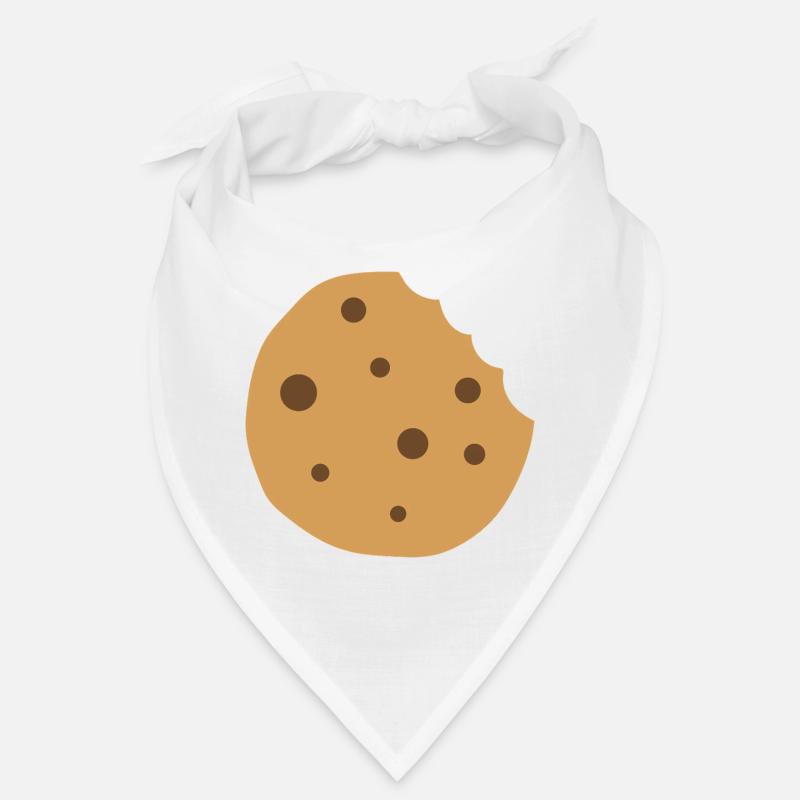 Cookie aux pépites de chocolat Bandana