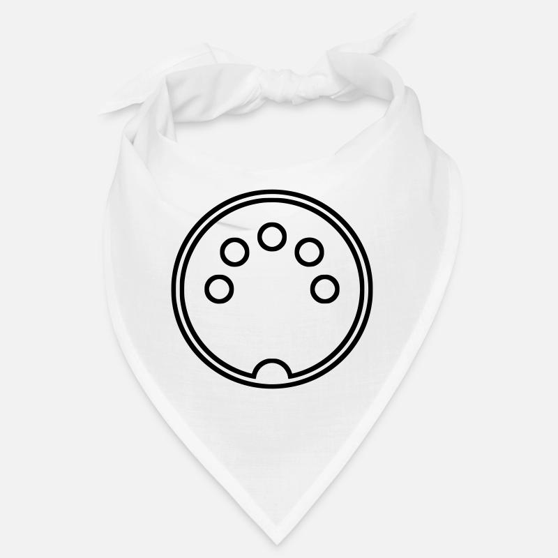 Connecteur MIDI Bandana