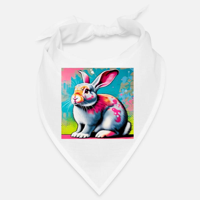rabbit Bandana