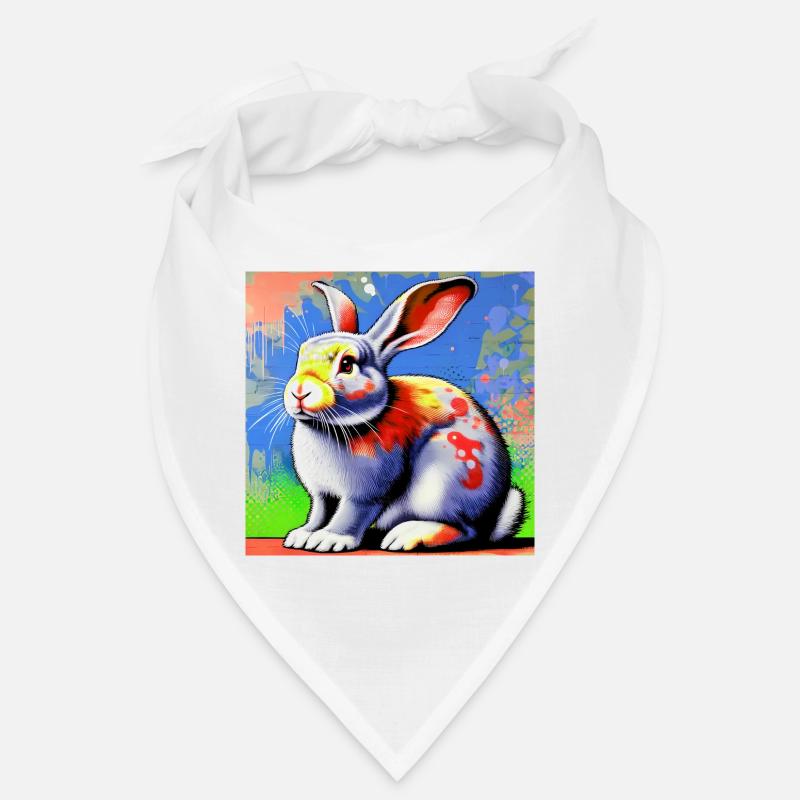 rabbit Bandana