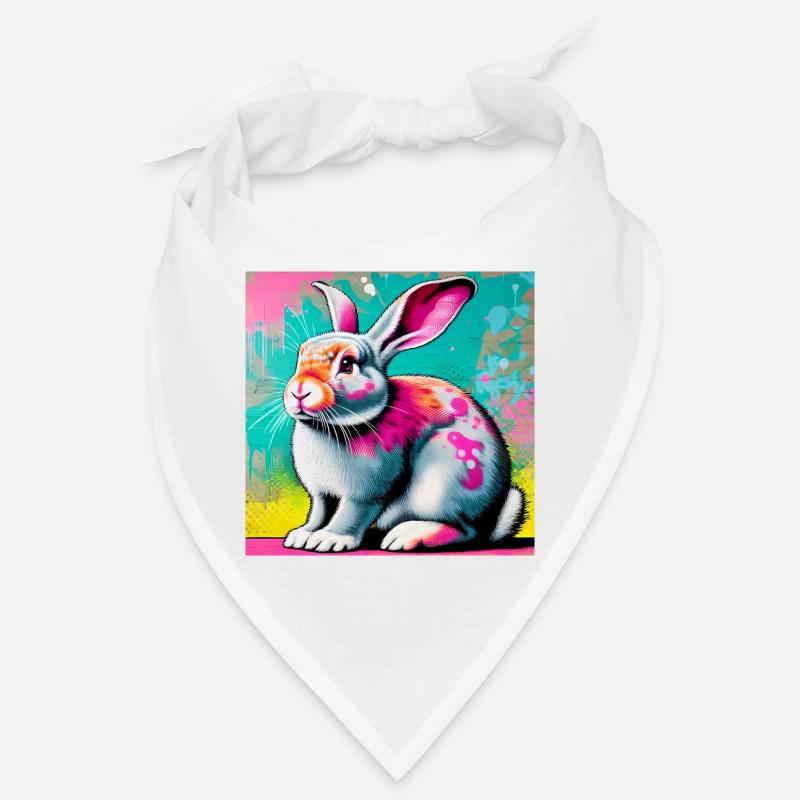 rabbit Bandana