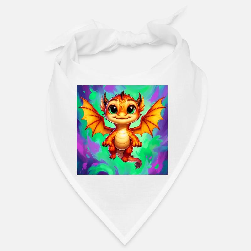 dragon Bandana