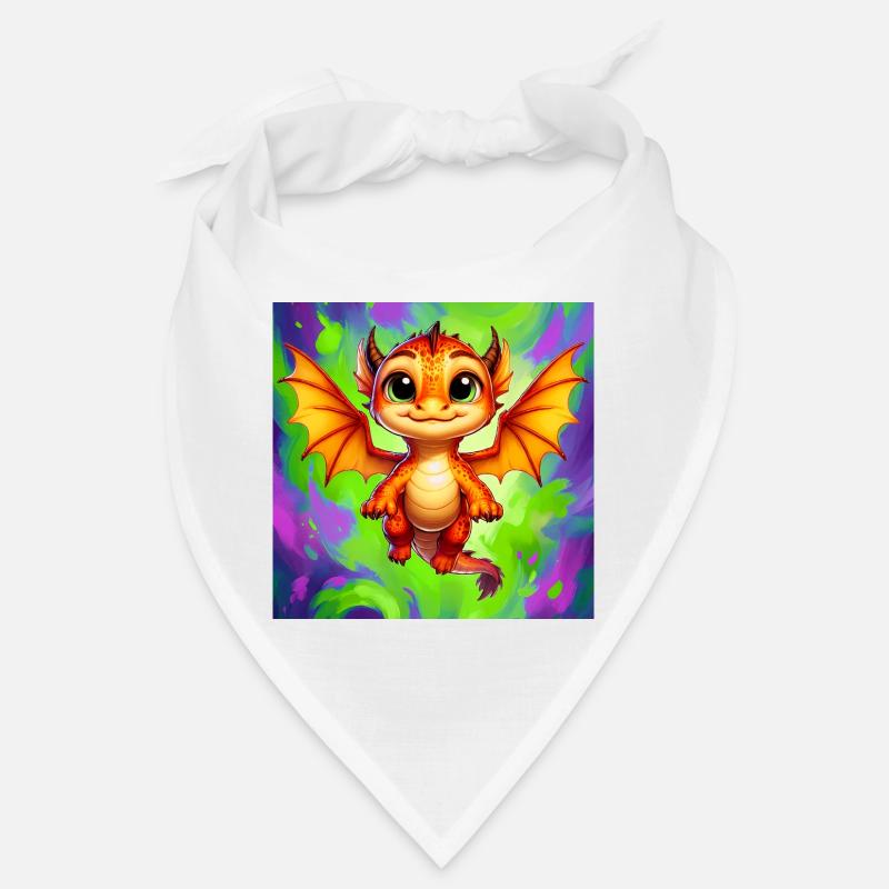 Drache Bandana