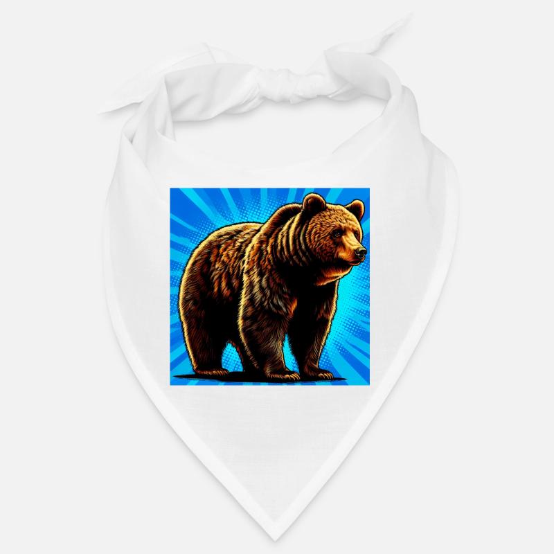 Bär Bandana