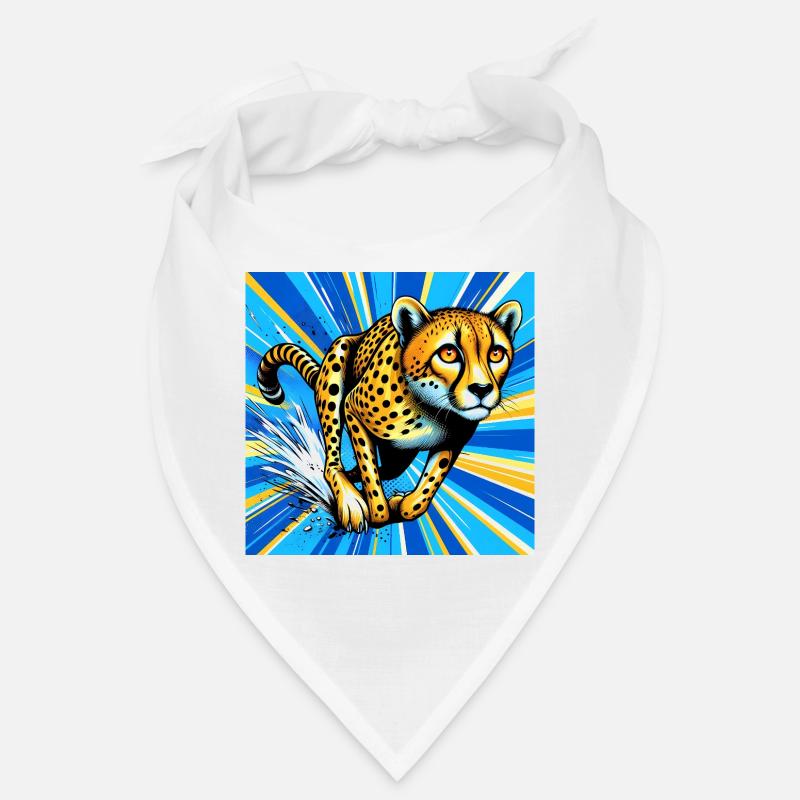 guépard Bandana