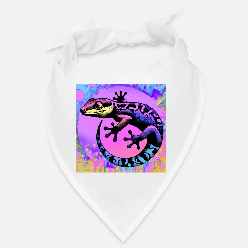 Gecko Bandana
