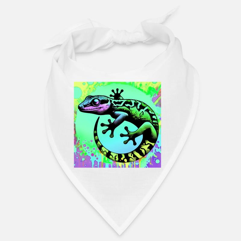 Gecko Bandana
