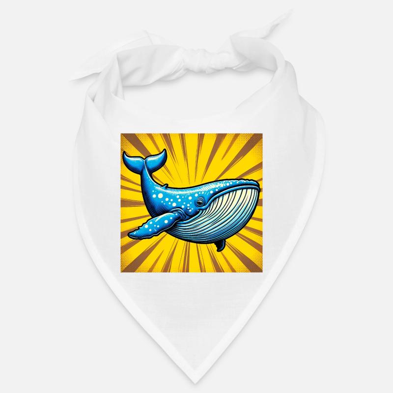 baleine Bandana